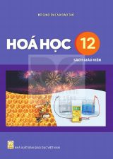 Sách giáo viên Hóa học 12 - Kết nối tri thức 2026-2027